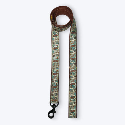 Sultan Paws Dog Collar & Leash