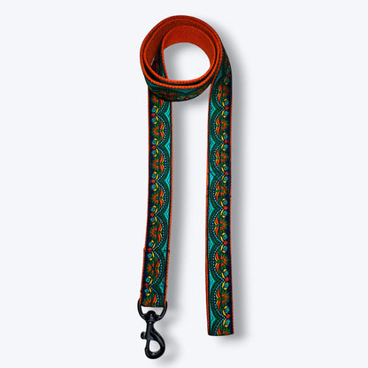 Fire & Ice Dog Leash