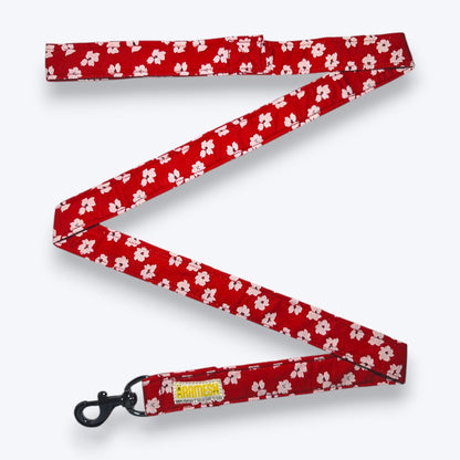 Cherry Blossom Dog Leash