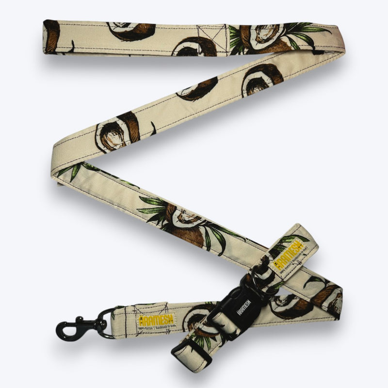 Coco Breeze Dog Collar & Leash