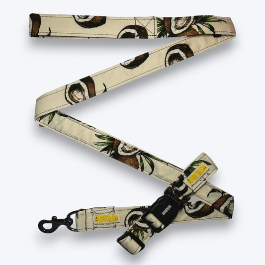 Coco Breeze Dog Collar & Leash