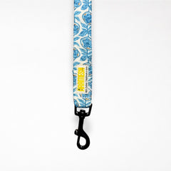 Santorini Cotton Dog Collar & Leash