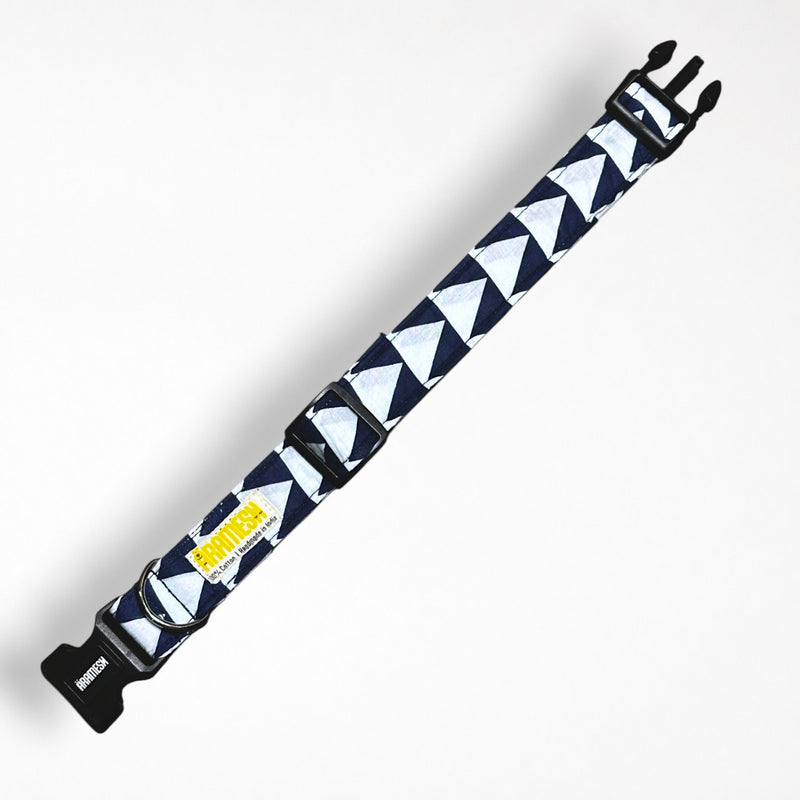 Ocean Edge Dog Collar