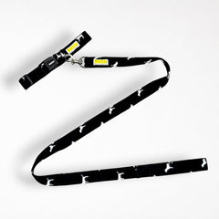Midnight Bark Dog Leash