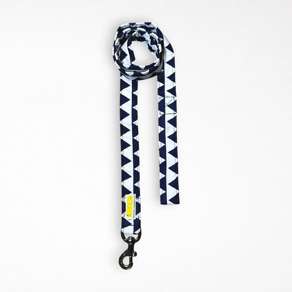Ocean Edge Dog Collar & Leash