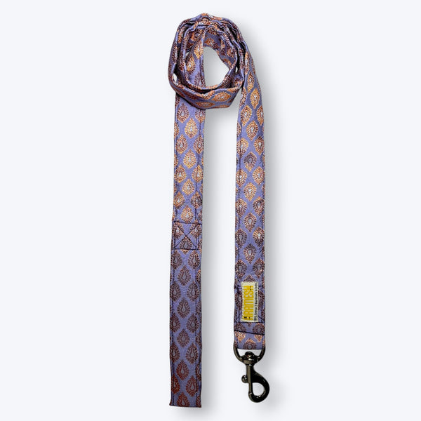 Royal Haze Festive Dog Collar & Leash