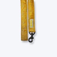 Marigold Festive Dog Leash