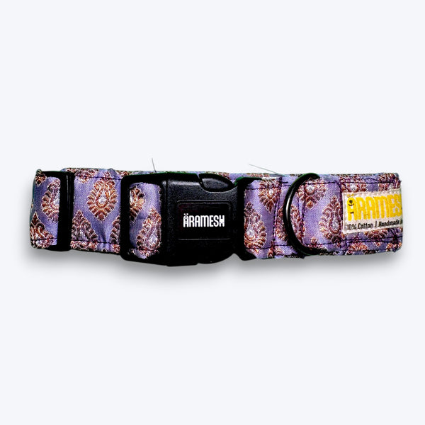Royal Haze Festive Dog Collar
