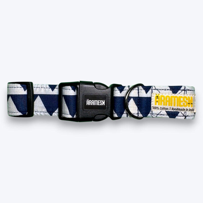 Ocean Edge Dog Collar