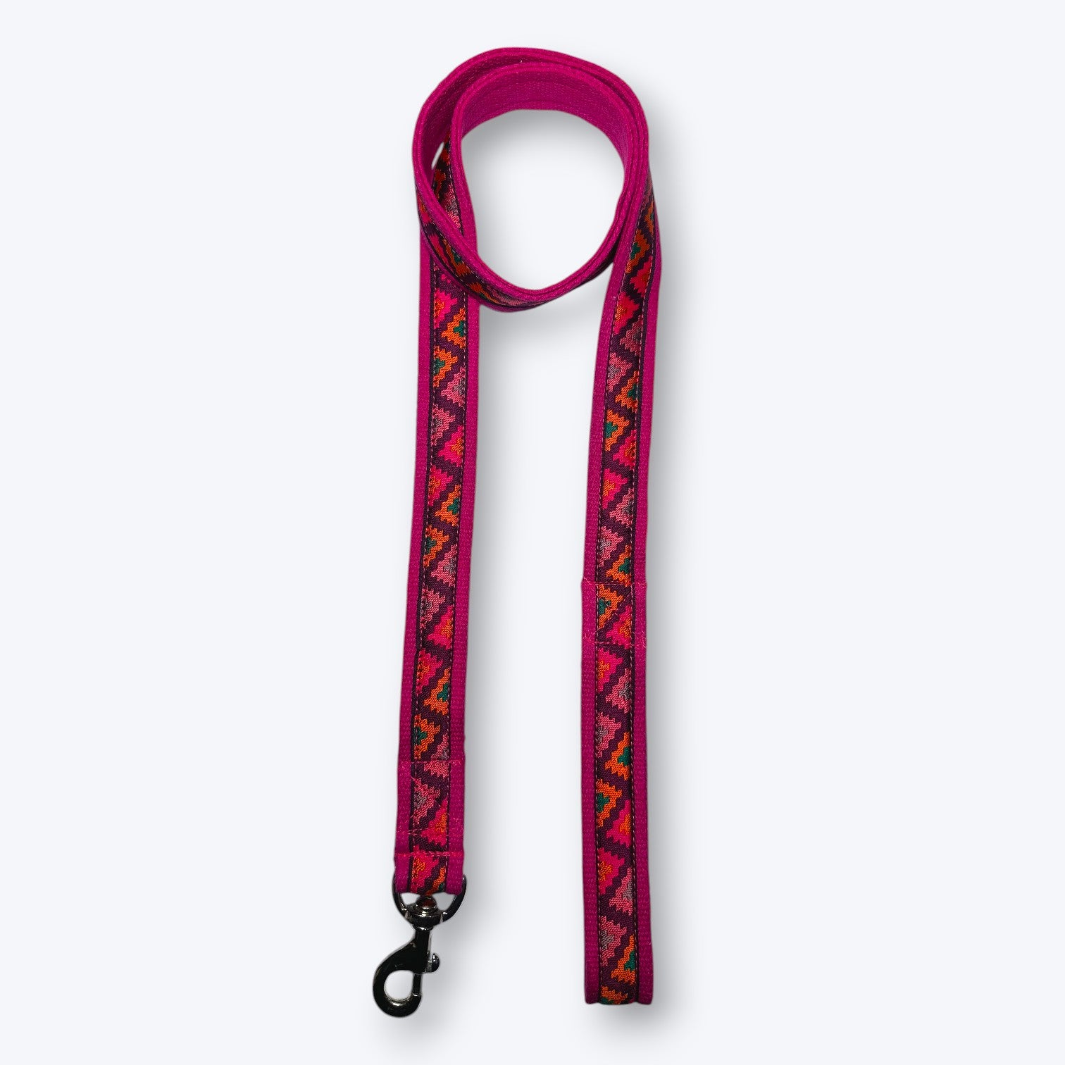 Rosy Rhythm Dog Leash