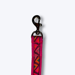 Rosy Rhythm Dog Leash