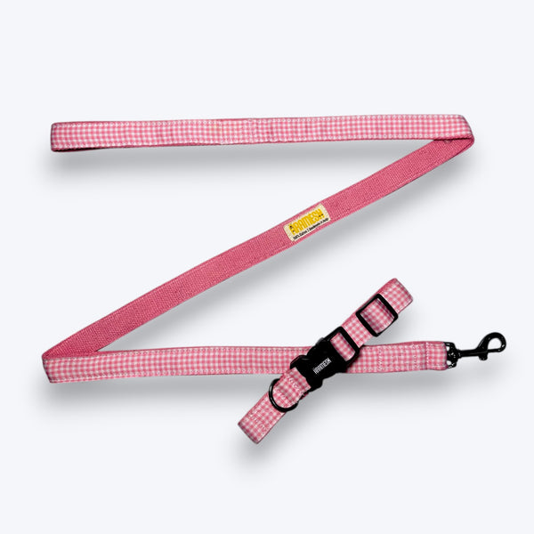 Cotton Candy Dog Leash