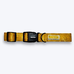 Marigold Festive Dog Collar