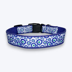 Nazar Charm Dog Collar & Leash