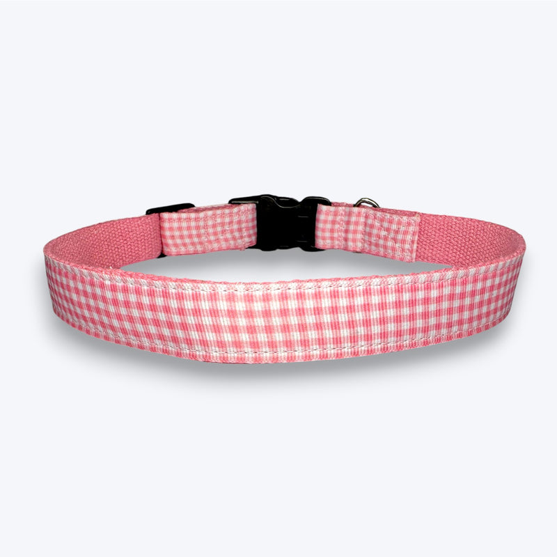 Cotton Candy Dog Collar