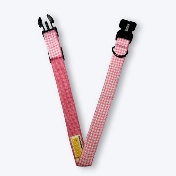 Cotton Candy Dog Collar