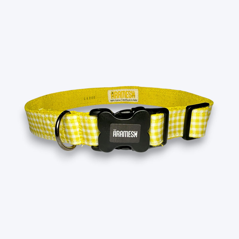 Lemonade Dog Collar