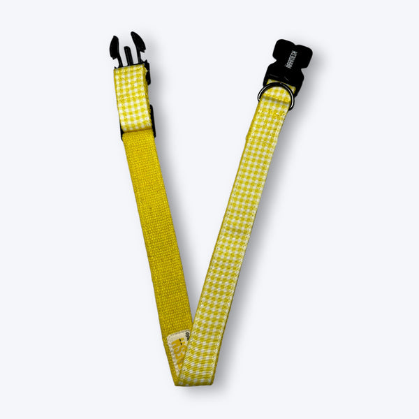 Lemonade Dog Collar