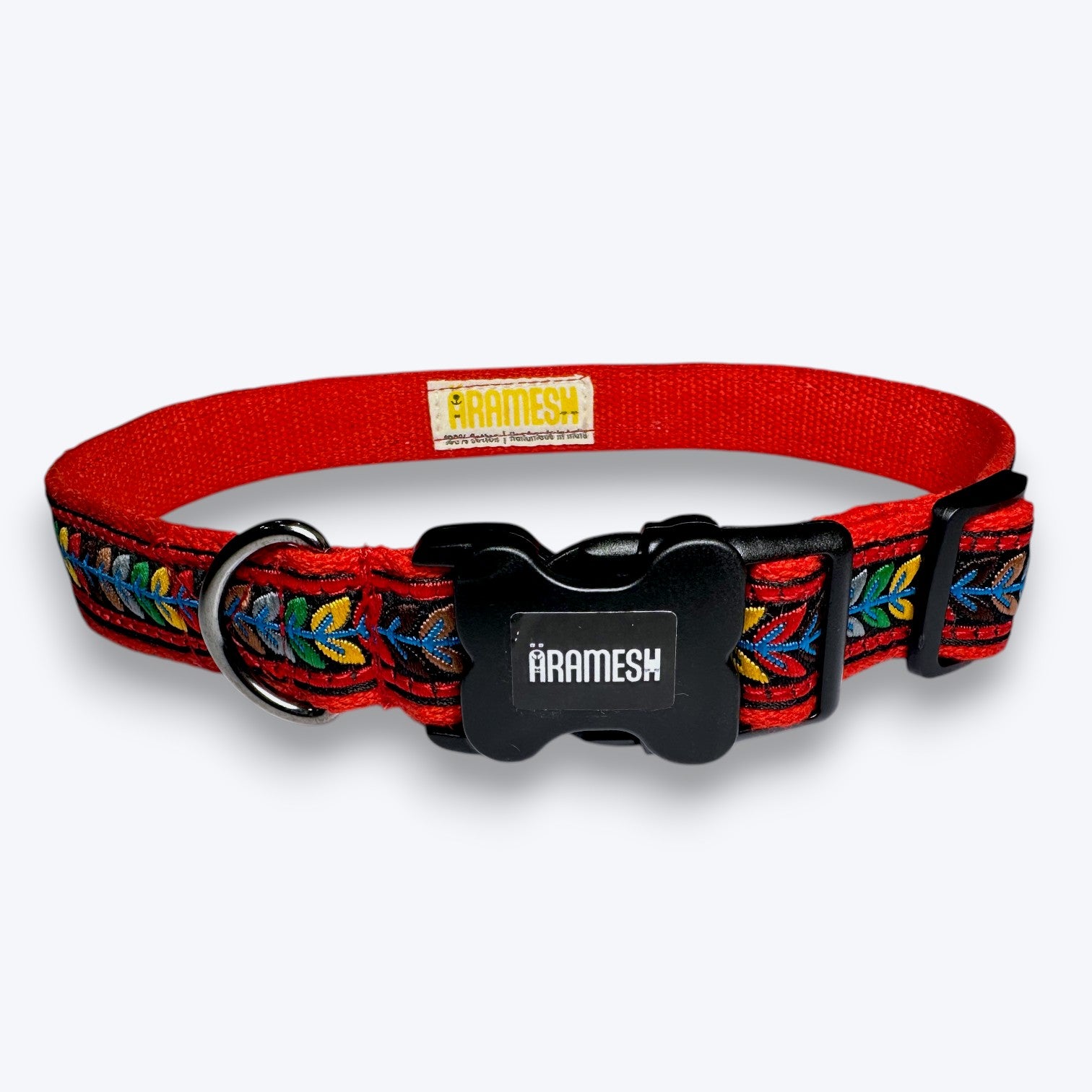 Jungle Jam Dog Collar