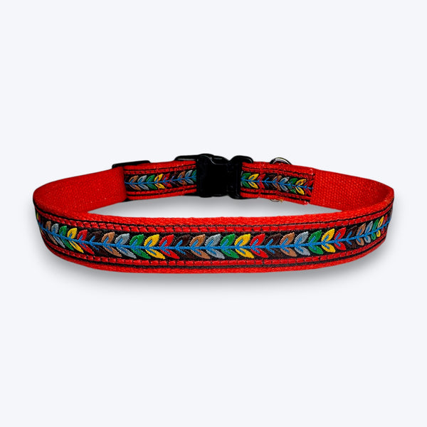 Jungle Jam Dog Collar
