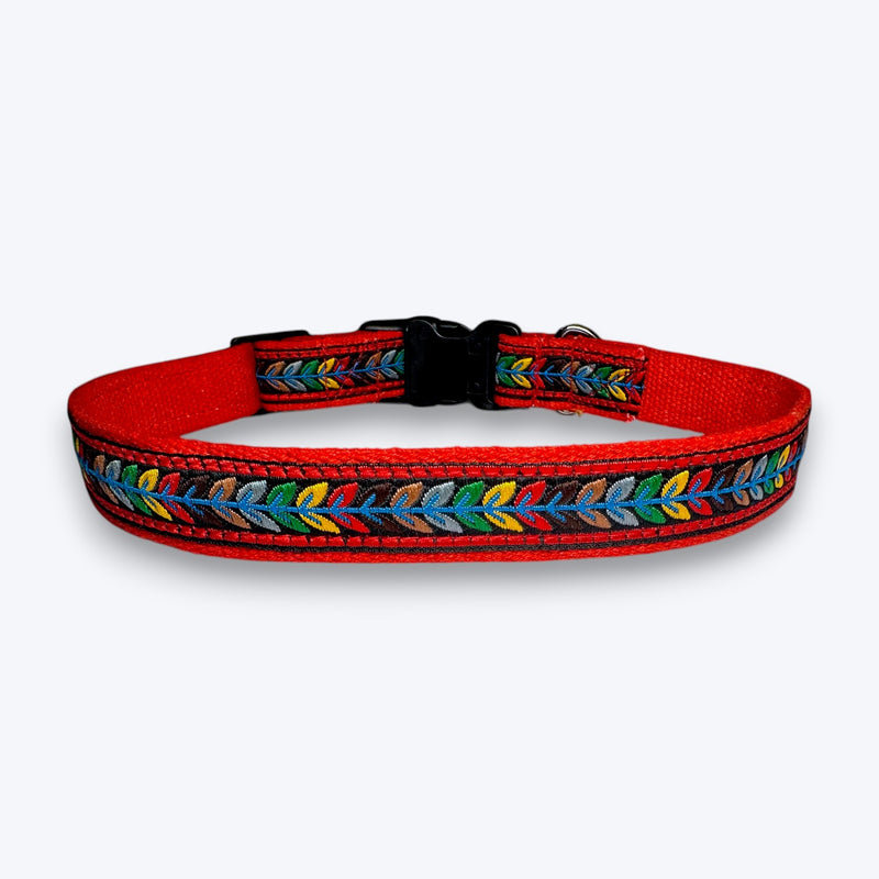 Jungle Jam Dog Collar
