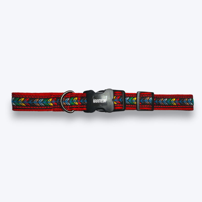 Jungle Jam Dog Collar