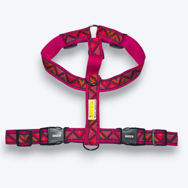 Rosy Rhythm Body Belt