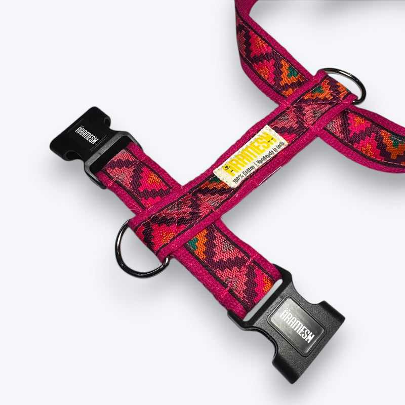 Rosy Rhythm Body Belt