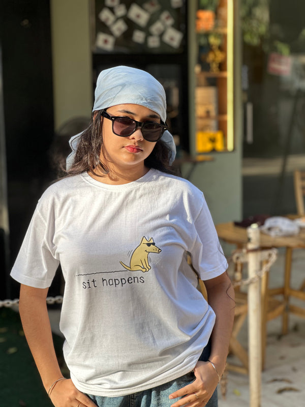 Sit Happens T-shirt