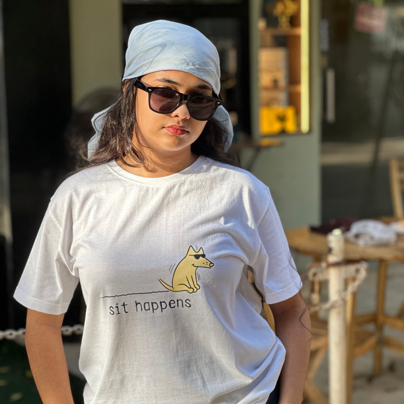 Sit Happens T-shirt