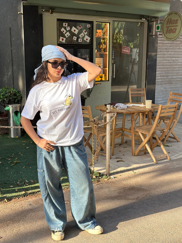 Sit Happens T-shirt