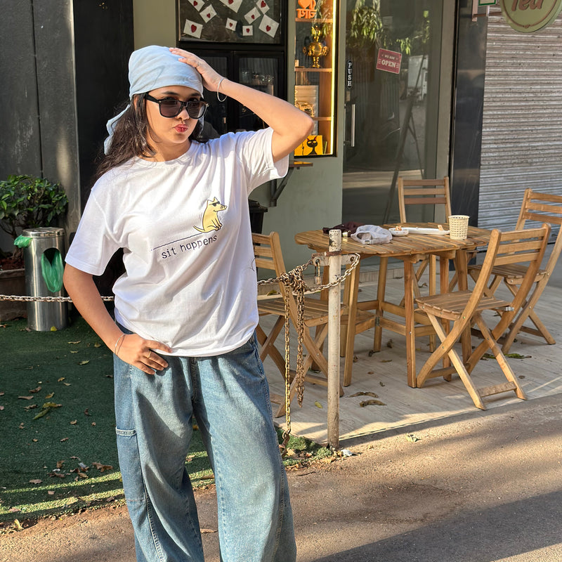 Sit Happens T-shirt