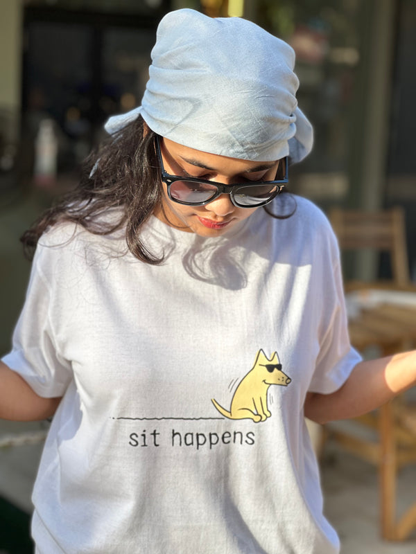 Sit Happens T-shirt
