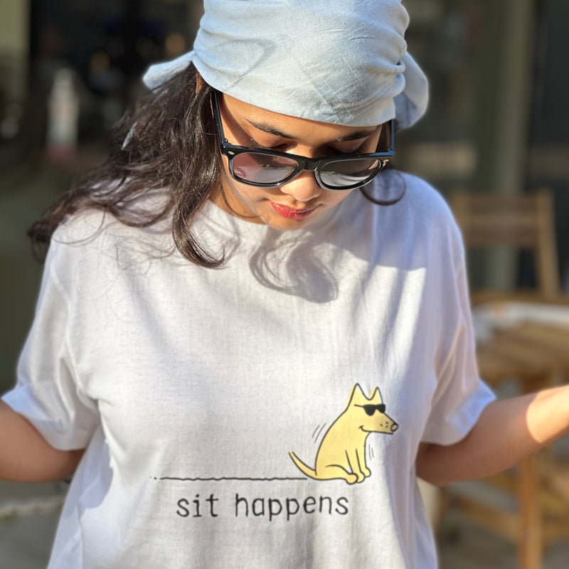 Sit Happens T-shirt