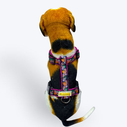 Electric Bloom Body Belt