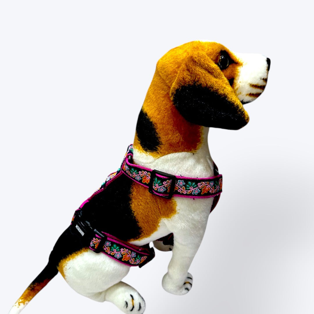 Electric Bloom Body Belt