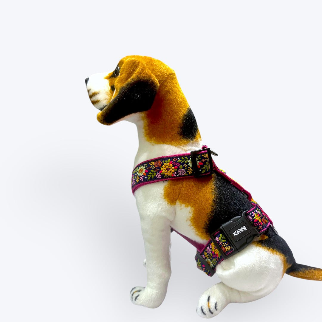 Coastal Bloom Body Belt