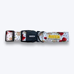 Garden Fresh Dog Collar