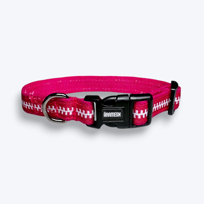 Pink Whisper Cat Collar & Leash Set