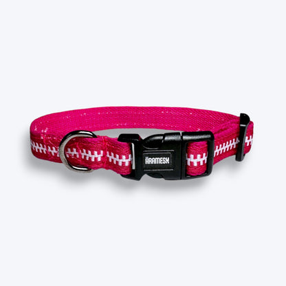Pink Whisper Cat Collar & Leash Set