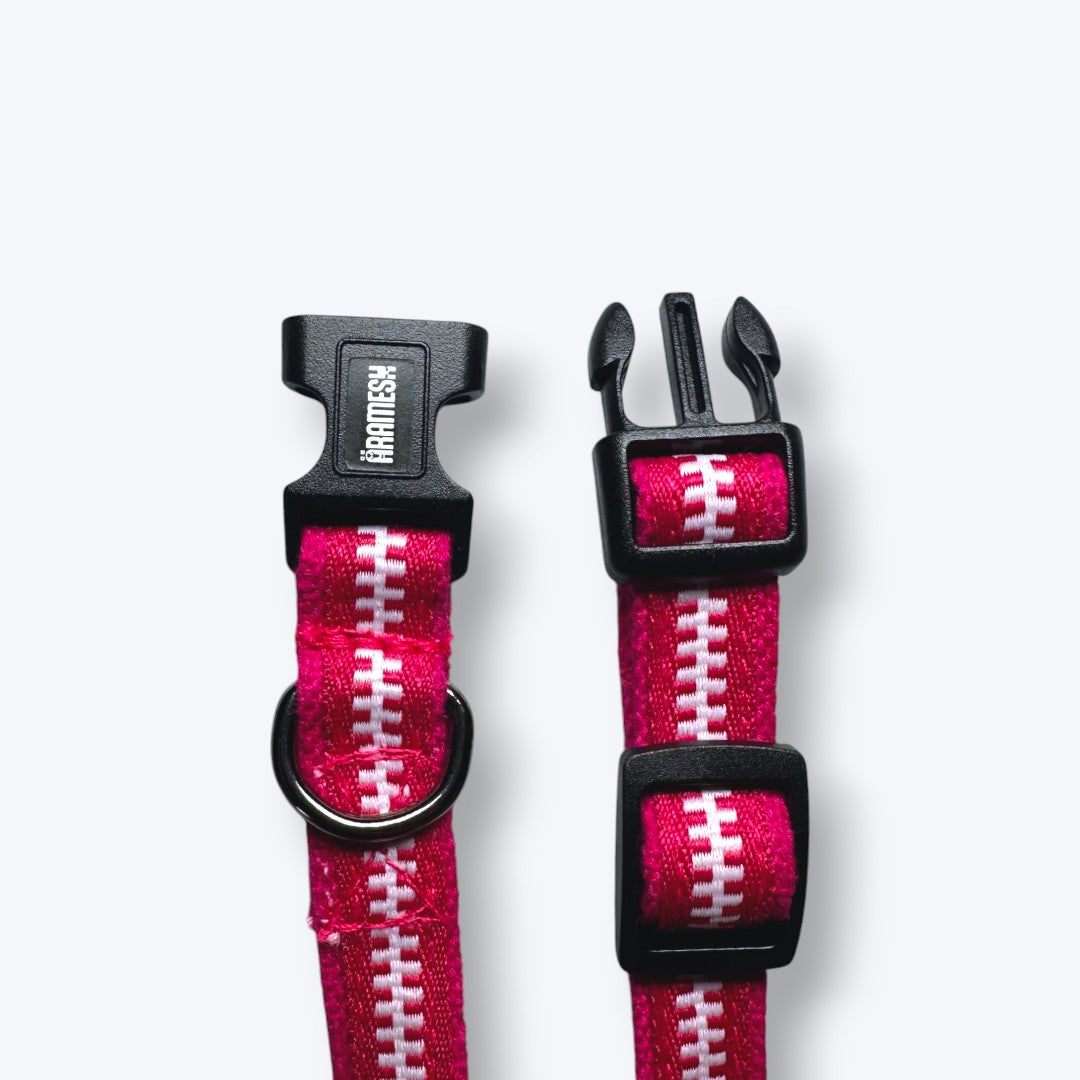Pink Whisper Cat Collar