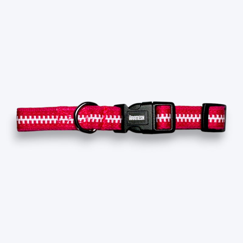 Pink Whisper Cat Collar
