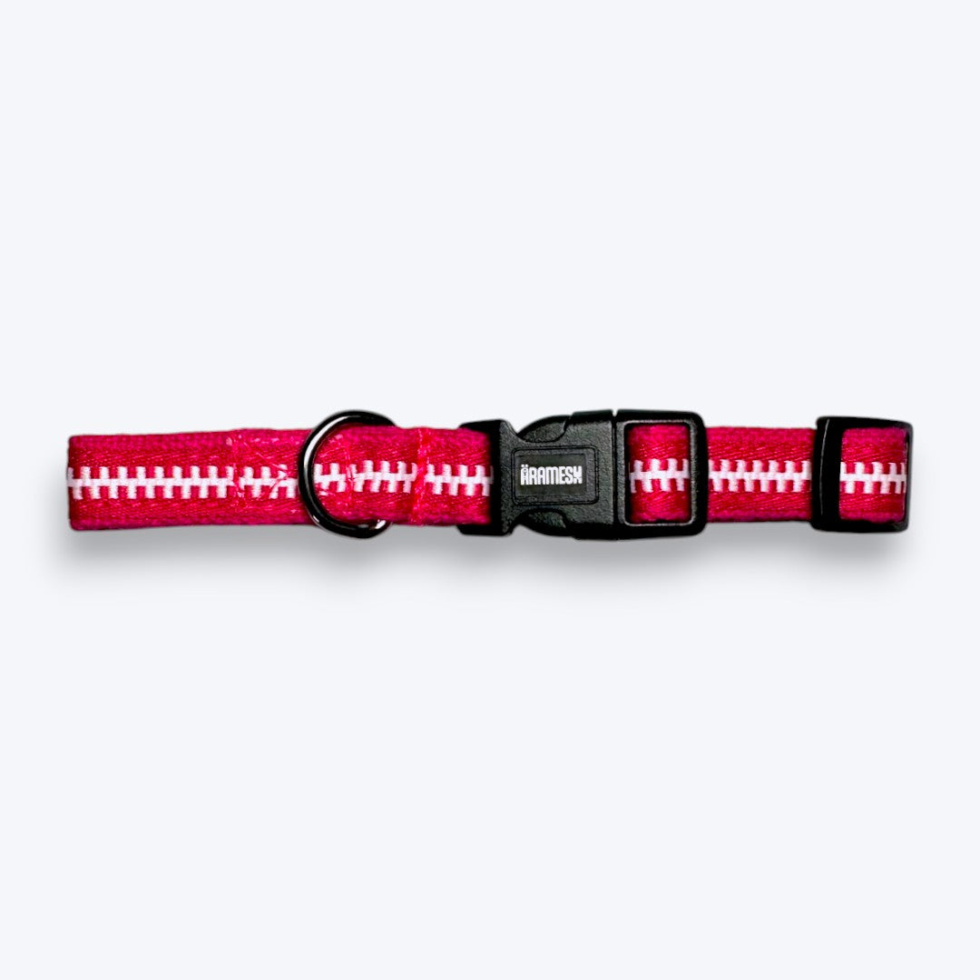 Pink Whisper Cat Collar