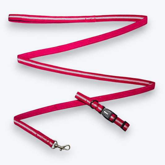 Pink Whisper Cat Collar & Leash Set