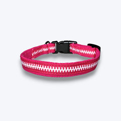Pink Whisper Cat Collar