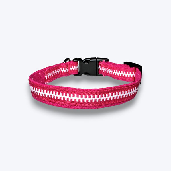 Pink Whisper Cat Collar