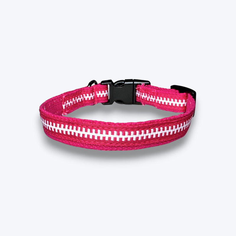 Pink Whisper Cat Collar
