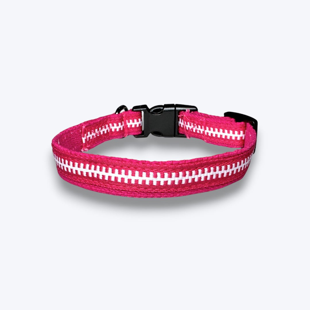 Pink Whisper Cat Collar