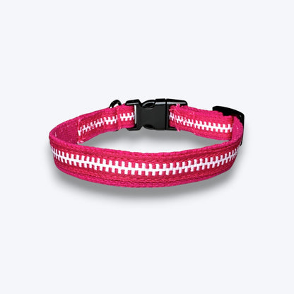 Pink Whisper Cat Collar
