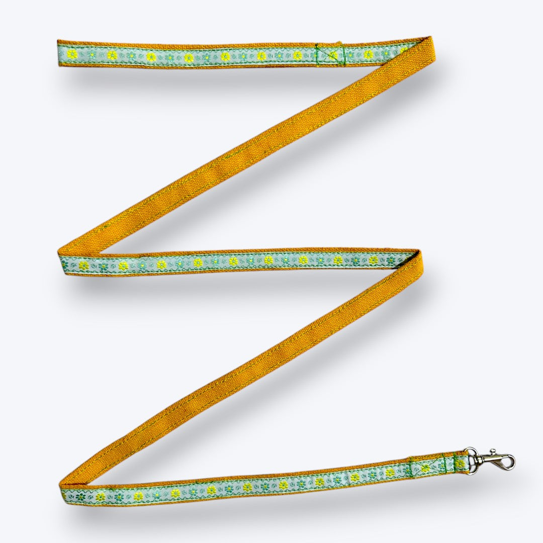 Lemon Blossom Leash